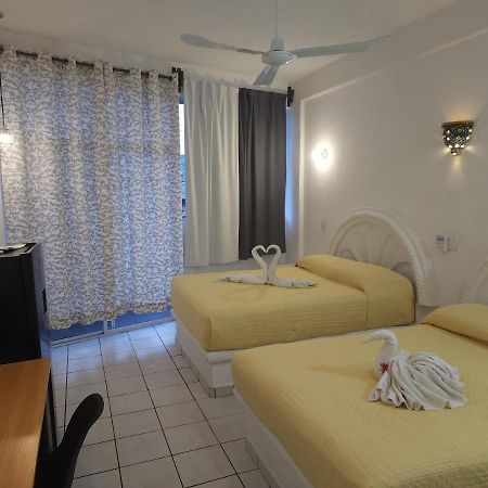 Lovely Studio Apartment With Balcony Ac & Wi-Fi, Minutes From Downtown! Ζιουατανέχο Εξωτερικό φωτογραφία