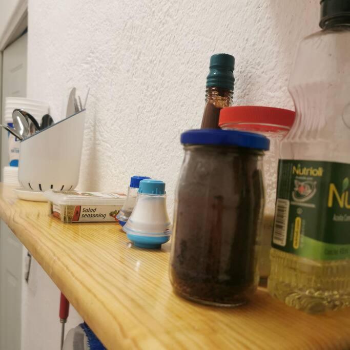 Lovely Studio Apartment With Balcony Ac & Wi-Fi, Minutes From Downtown! Ζιουατανέχο Εξωτερικό φωτογραφία