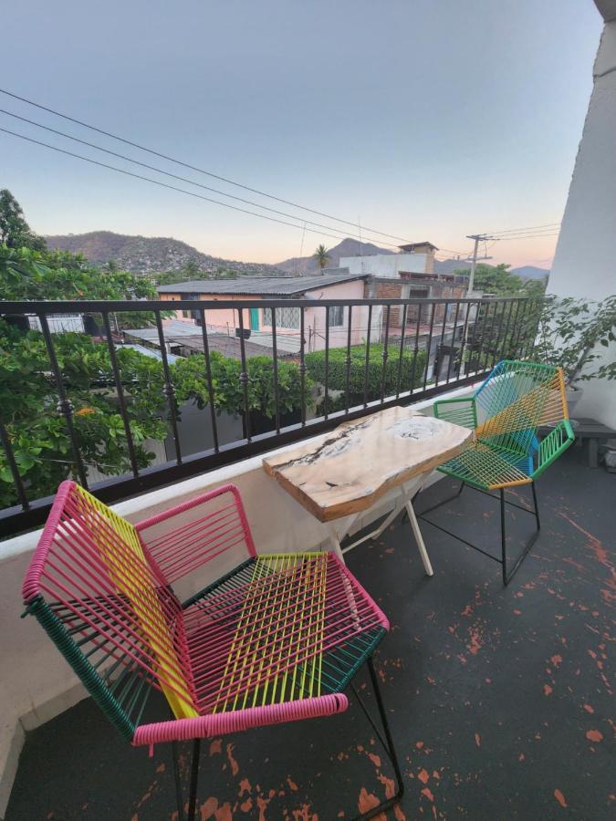 Lovely Studio Apartment With Balcony Ac & Wi-Fi, Minutes From Downtown! Ζιουατανέχο Εξωτερικό φωτογραφία